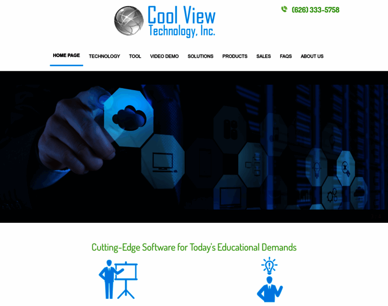 Coolviewtechnology.com thumbnail