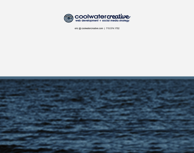 Coolwatercreative.com thumbnail
