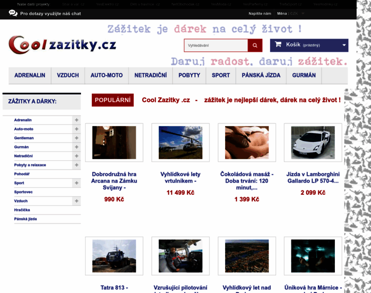 Coolzazitky.cz thumbnail