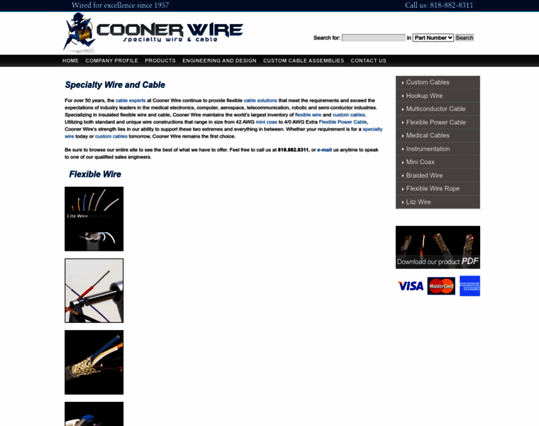 Coonerwire.com thumbnail