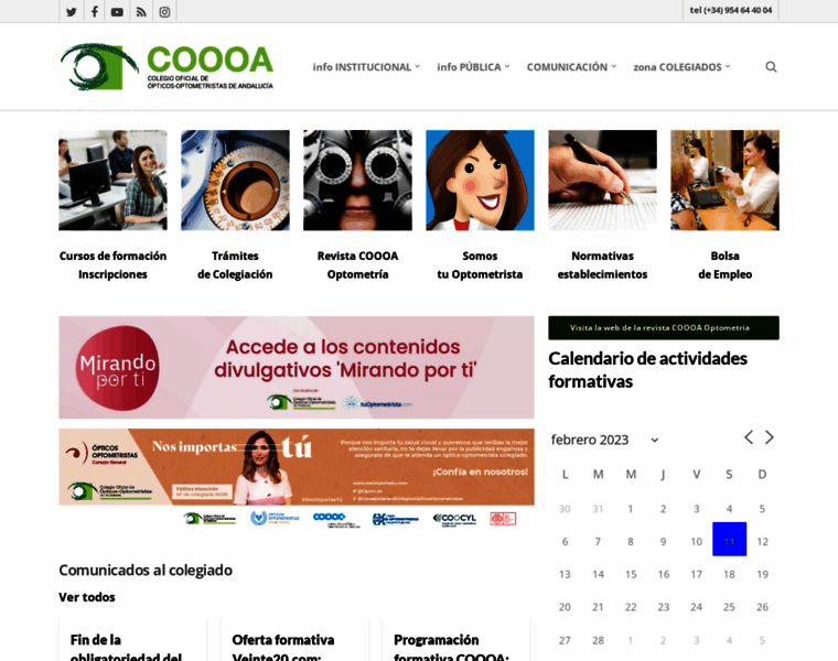 Coooa.org thumbnail