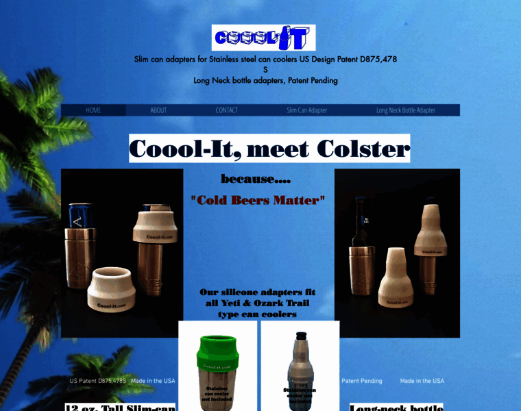 Coool-it.com thumbnail