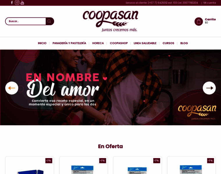 Coopasan.com.co thumbnail