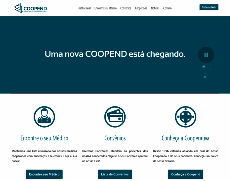 Coopend.com.br thumbnail