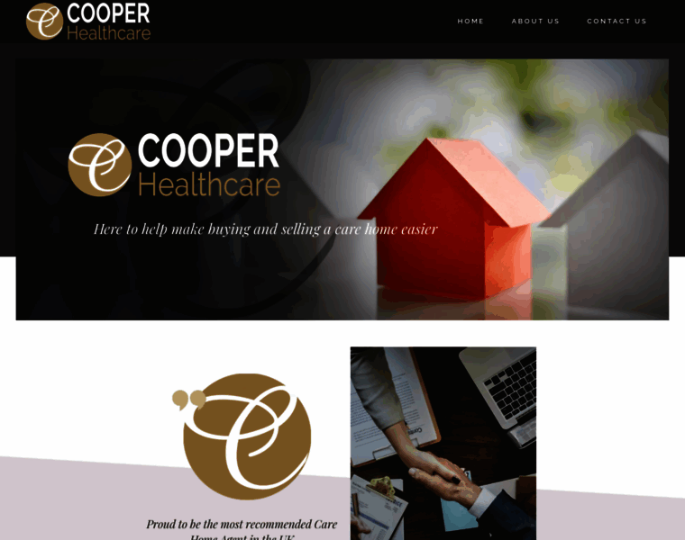 Cooper-healthcare.com thumbnail