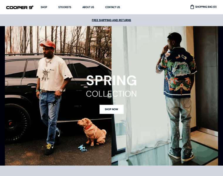 Cooper9.com thumbnail