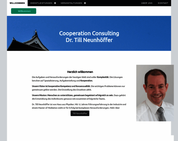 Cooperation-consulting.com thumbnail