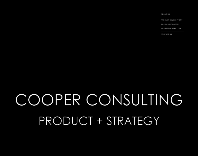 Cooperconsulting.net thumbnail