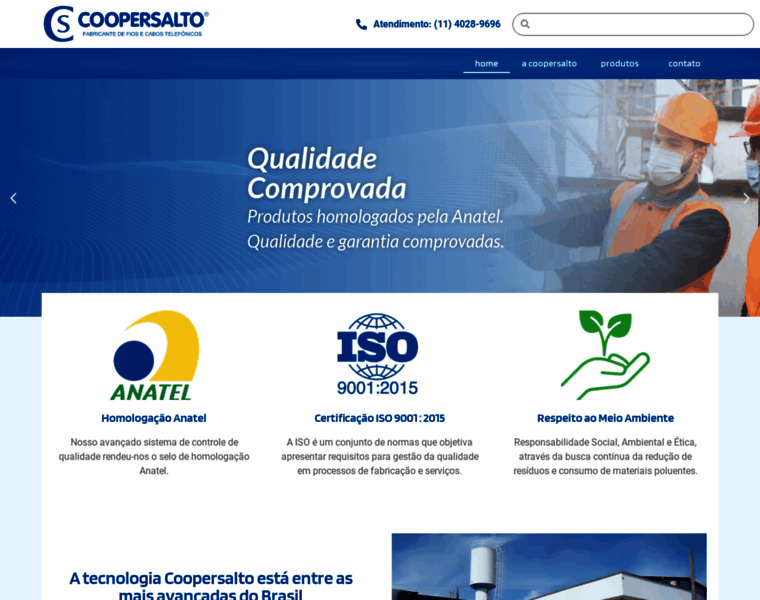 Coopersalto.com.br thumbnail