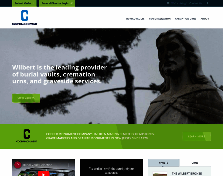 Coopervault.com thumbnail Coopervault.com thumbnail