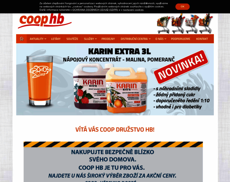 Coophb.cz thumbnail