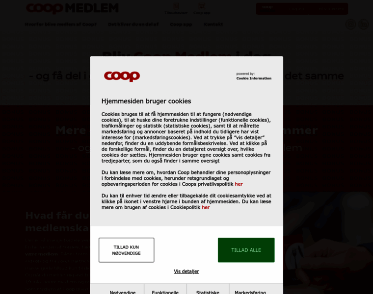 Coopplus.coop.dk thumbnail