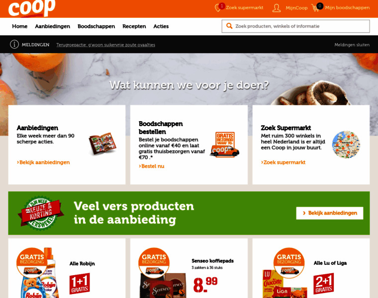 Coopsupermarkt.nl thumbnail