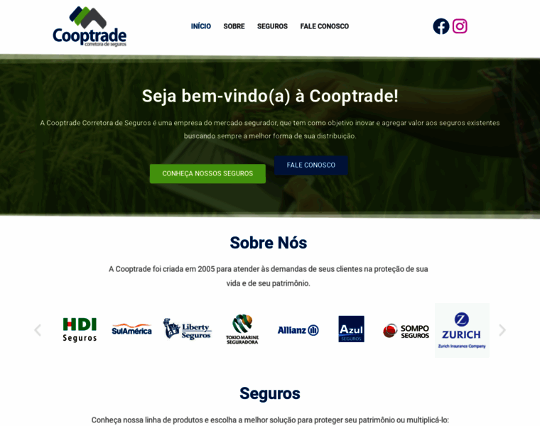 Cooptrade.com.br thumbnail
