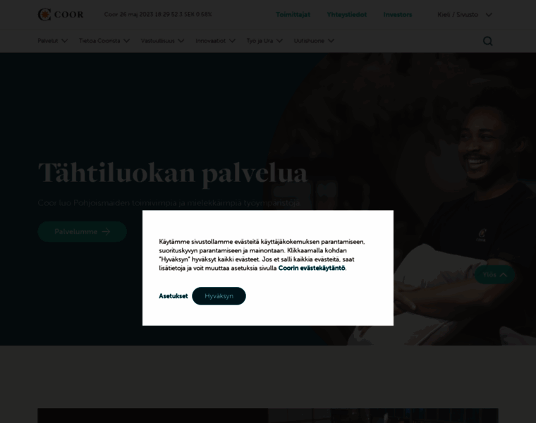 Coor.fi thumbnail