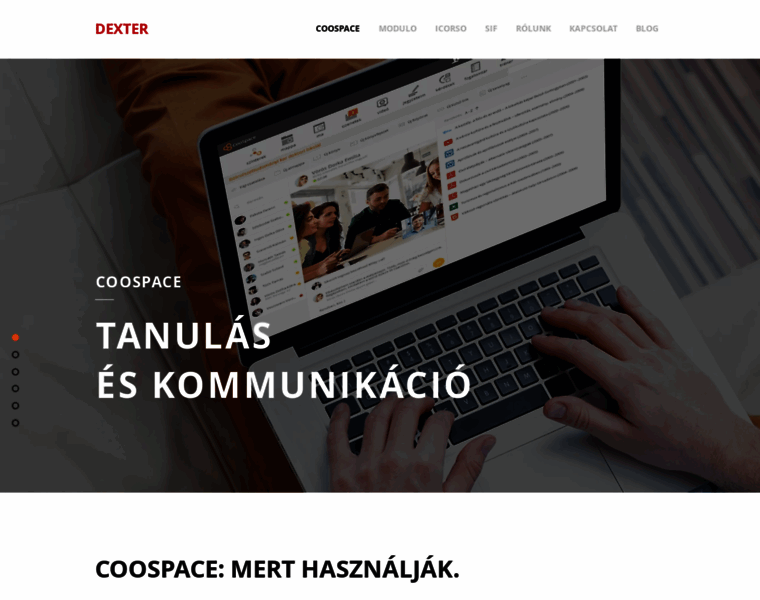 Coospace.hu thumbnail