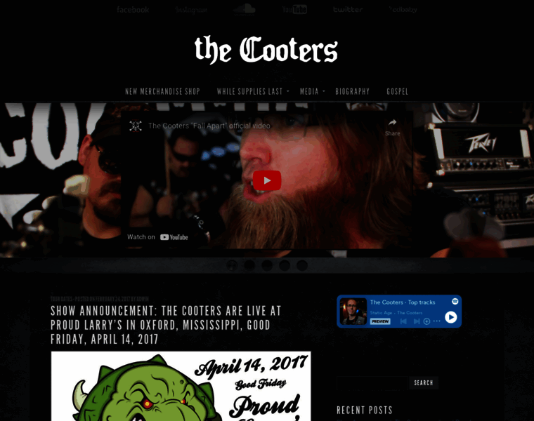 Cooter.cc thumbnail