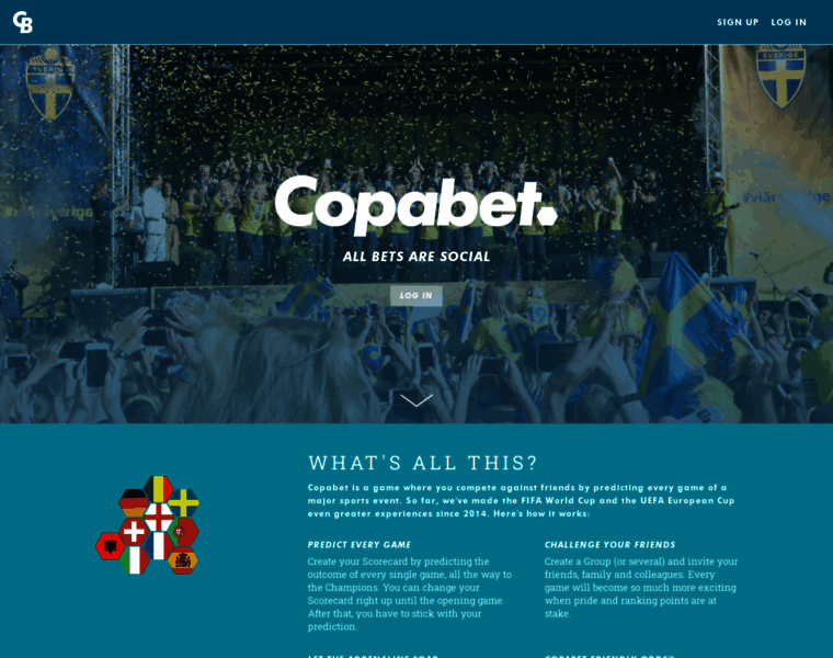 Copabet.com thumbnail