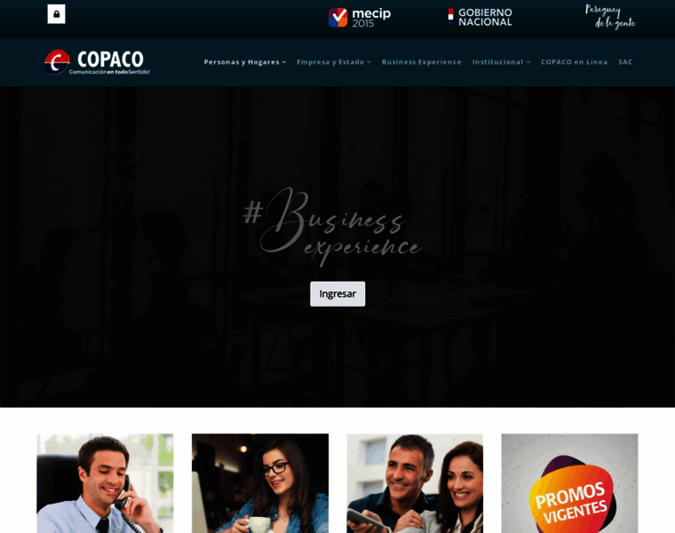 Copaco.com.py thumbnail