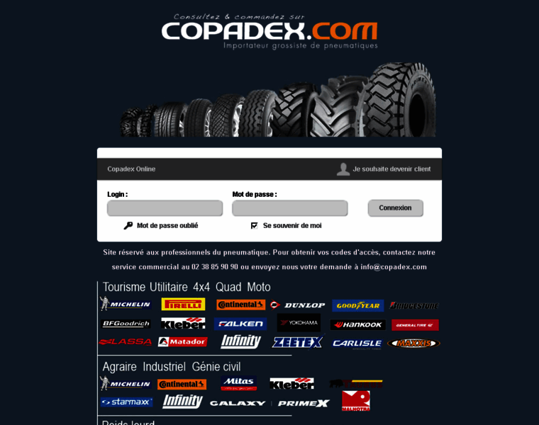 Copadex.inoshop.net thumbnail