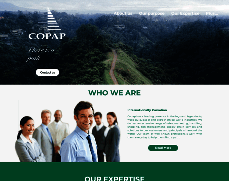 Copap.com thumbnail