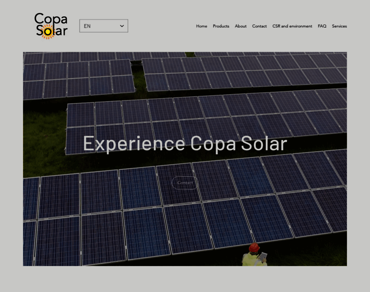 Copasolar.net thumbnail