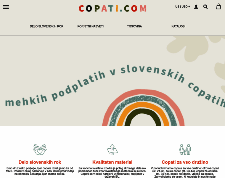 Copati.com thumbnail