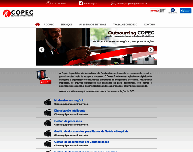 Copecdigital.com.br thumbnail