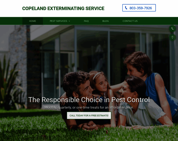 Copelandexterminating.com thumbnail