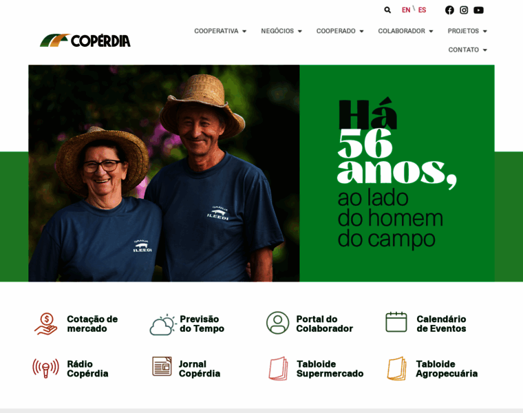 Coperdia.com.br thumbnail