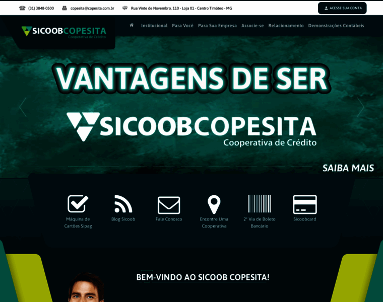 Copesita.com.br thumbnail
