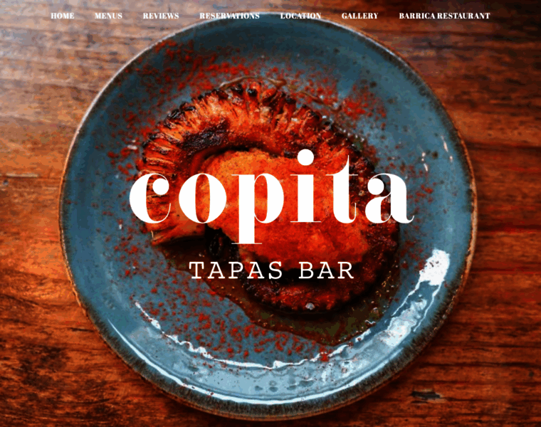 Copita.co.uk thumbnail