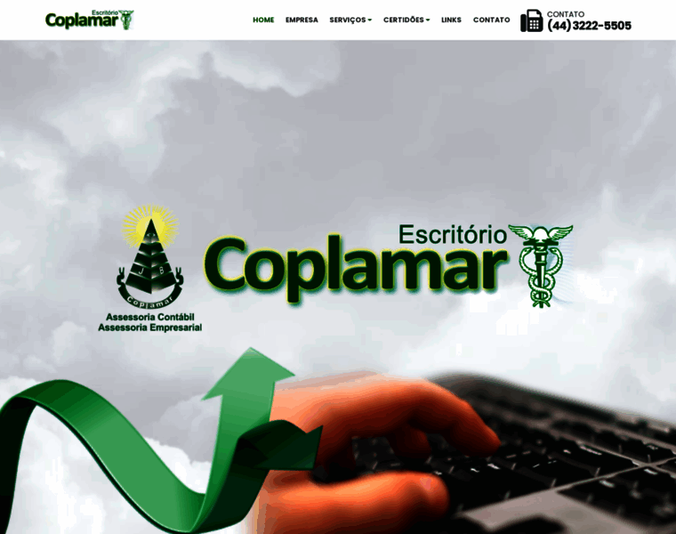 Coplamar.com.br thumbnail