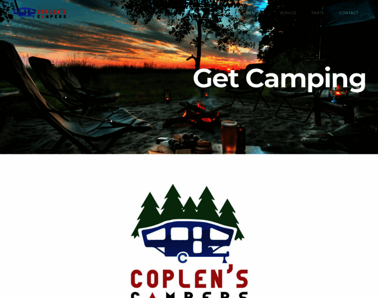 Coplens.com thumbnail