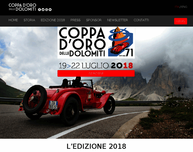 Coppadorodelledolomiti.it thumbnail