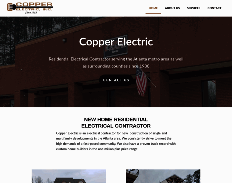 Copper-electric.com thumbnail