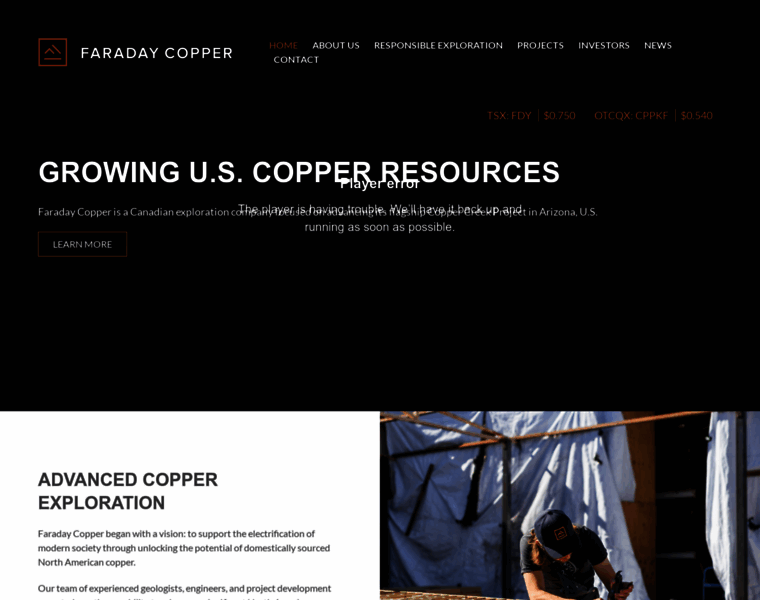 Copperbankcorp.com thumbnail