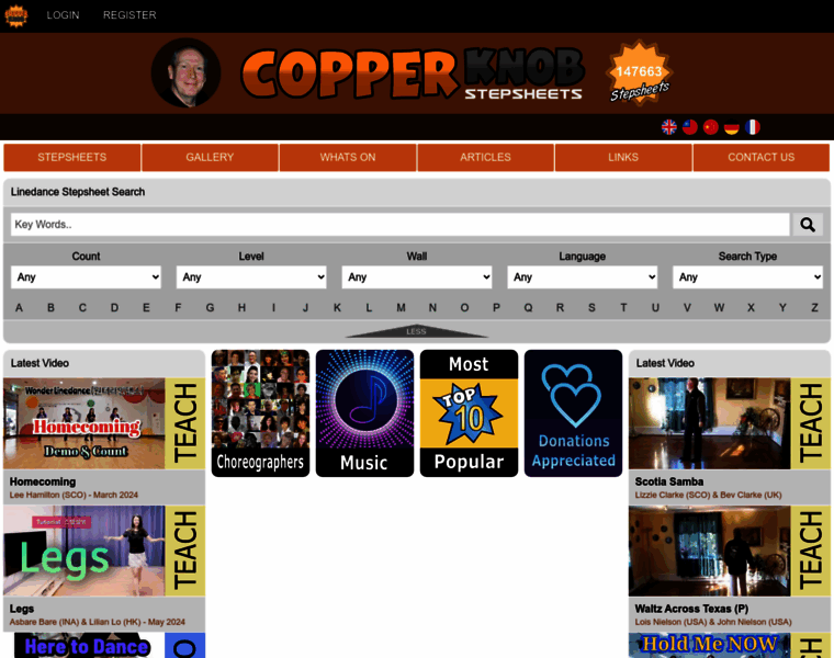 Copperknob.co.uk thumbnail