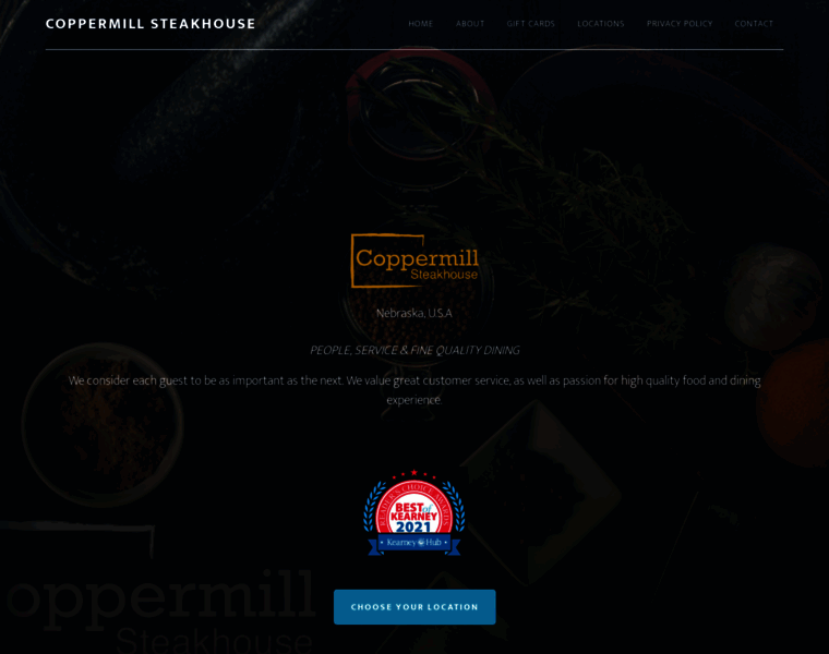 Coppermillsteakhouse.com thumbnail Coppermillsteakhouse.com thumbnail