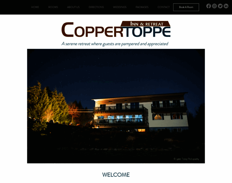 Coppertoppe.com thumbnail