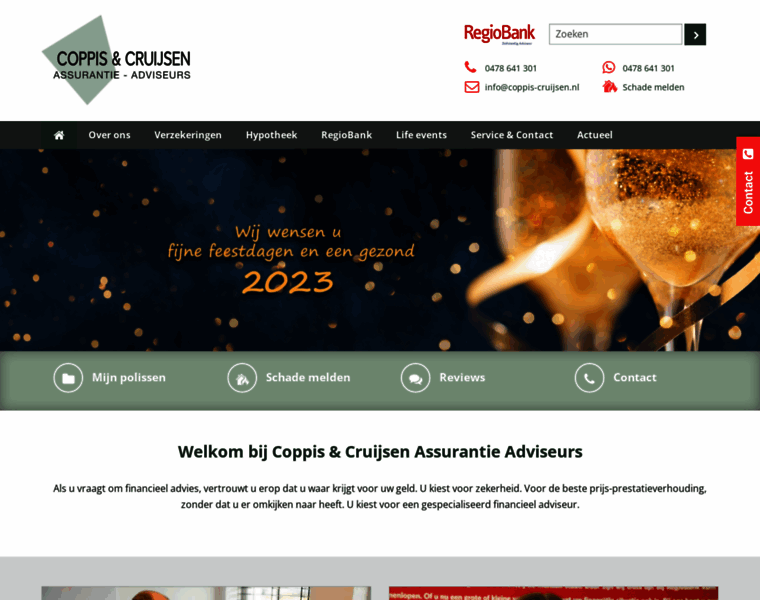Coppis-cruijsen.nl thumbnail