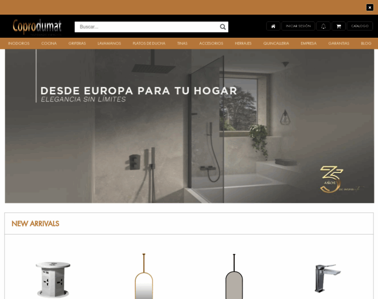 Coprodumat.com thumbnail
