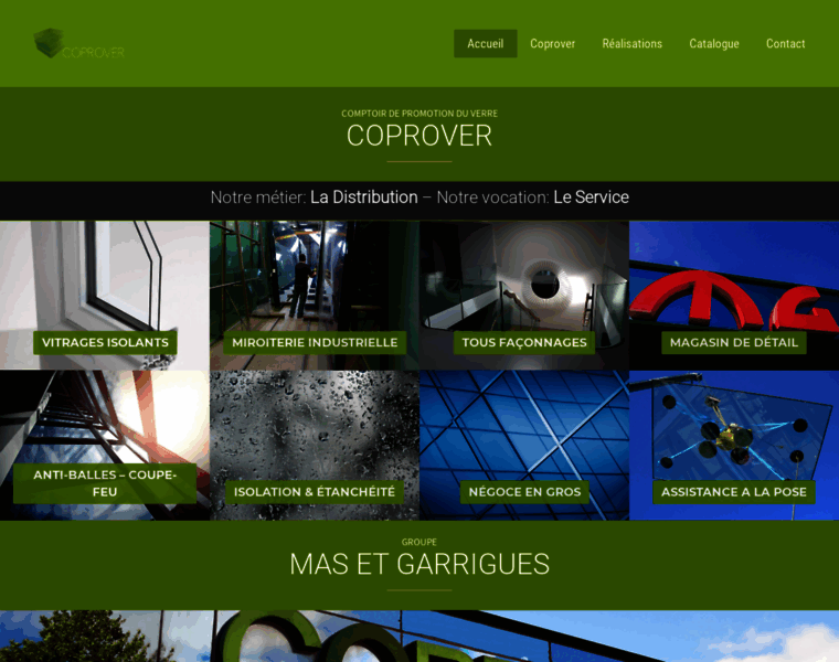 Coprover.fr thumbnail