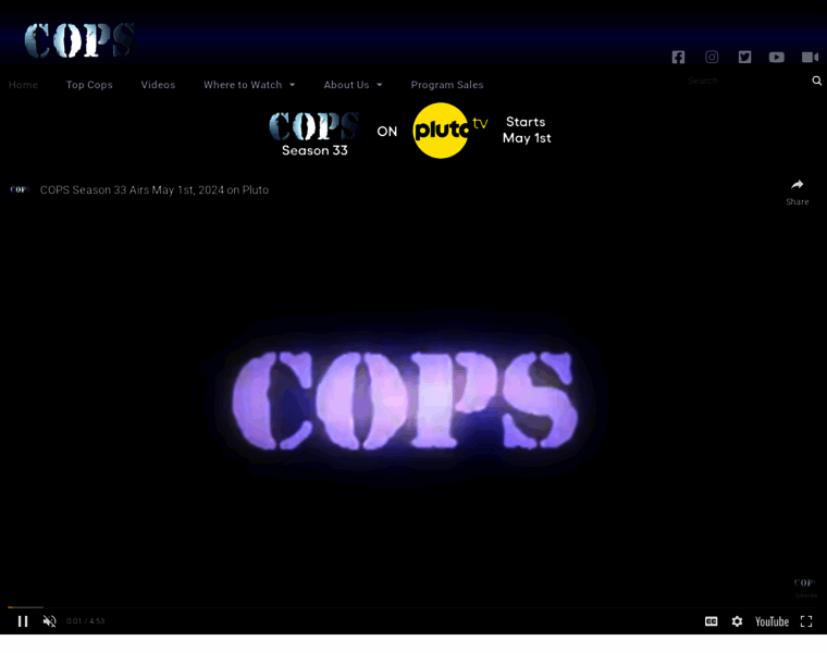 Cops.com thumbnail