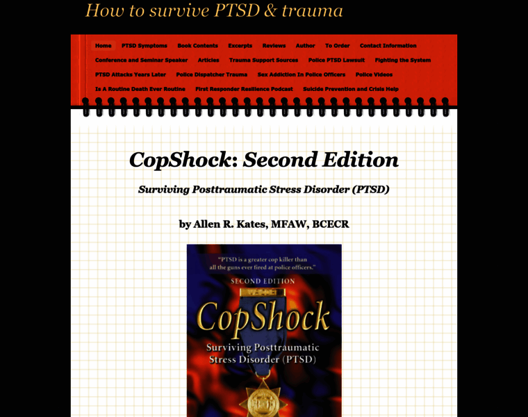 Copshock.com thumbnail Copshock.com thumbnail