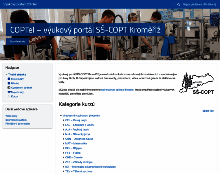 Coptel.cz thumbnail