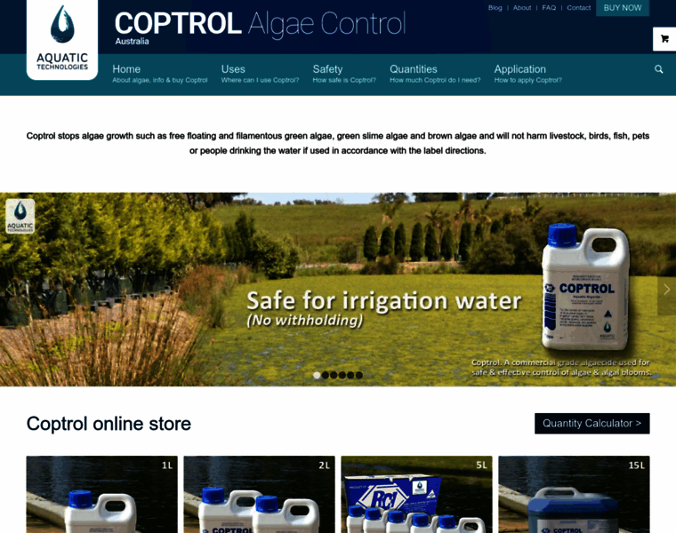 Coptrol.net.au thumbnail