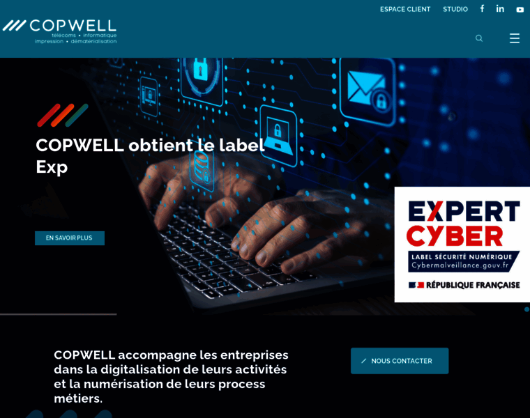 Copwell.fr thumbnail