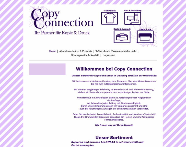 Copy-connection.de thumbnail