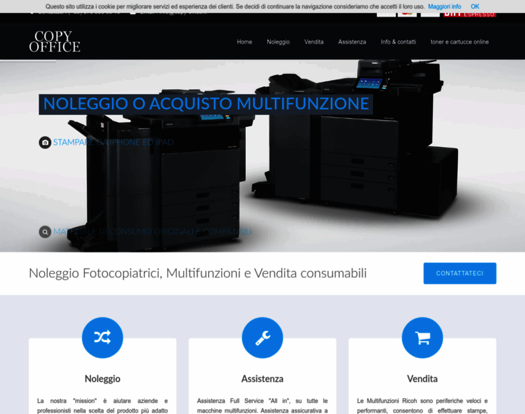 Copy-office.it thumbnail Copy-office.it thumbnail